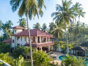 Lanka Beach Villa